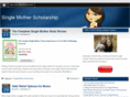 singlemotherscholarship.org