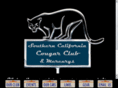socalcougarclub.com
