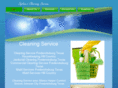sylviascleaningservice.com