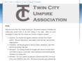 twincityumpires.org