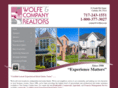 wolfecompanyrealtors.com