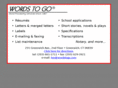 wordstogo.com