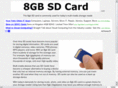 8gbsdcard.com