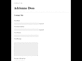 adriennedoss.com