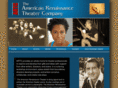 americanrenaissancetheatre.com