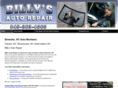 billysautorepair.net
