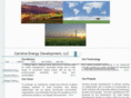 carolinaenergydevelopment.com