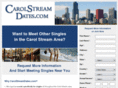 carolstreamdates.com