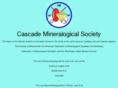 cascademineralogicalsociety.org