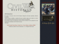civilwarhistorian.com