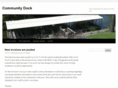 communitydock.com