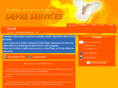 depre-services.com