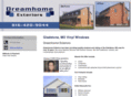 dreamhomewindowsandsiding.com
