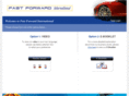 fastforwardinternational.com