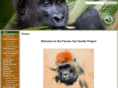 gorillas-gabon.com