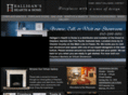 halliganshearthandhome.com
