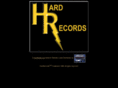 hardrecords.com