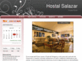 hostalsalazar.com