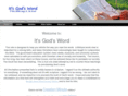 itsgodsword.org