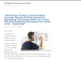 jeffwalkersproductlaunchformula.com