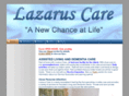 lazaruscare.com