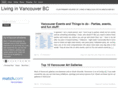 livinginvancouverbc.com