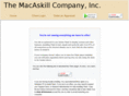 macaskillcompanyinc.com