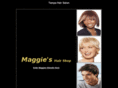 maggieshairshop.com