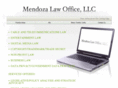 mendozalawoffice.com