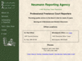 neumannreporting.com