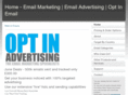 optinadvertising.co.uk