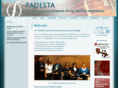 padesta.org
