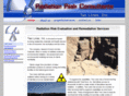 radiationriskconsultants.com