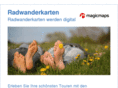 radwanderkarten.net