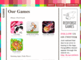 redforgegames.com