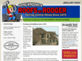 roofsbyrodger.com