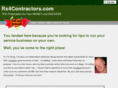 rx4contractors.com