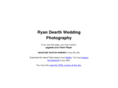 ryandearthweddings.com