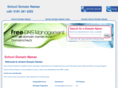 schooldomains.co.uk