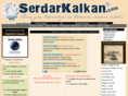 serdarkalkan.com