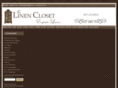 thelinenclosetonline.com