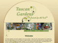 tuscangarden.com