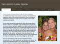 twosissysfloraldesign.org