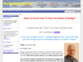 wanttoplaybridge.com