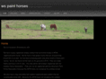 wspainthorses.net