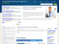 acceleratednursingprogramsincalifornia.com