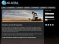 adastraoilcorporation.com