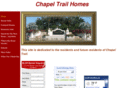 chapeltrailhomes.com