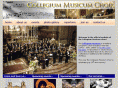 collegium-musicum.net