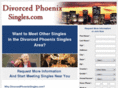 divorcedphoenixsingles.com